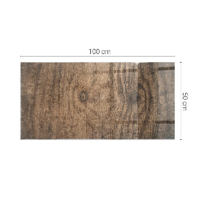 Kachel vloerplaat rechthoekige Hout in een natuurlijke stijl