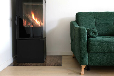 Kachel vloerplaat rechthoekige Hout in een natuurlijke stijl