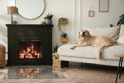 Kachel vloerplaat rechthoekige Geperforeerd metalen ontwerp