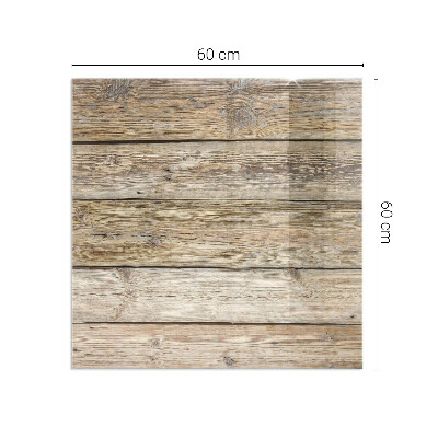 Kachel vloerplaat rechthoekige Opstelling van planken met een natuurlijk patroon