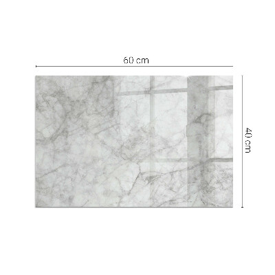 Kachel vloerplaat rechthoekige Elegante marmeren structuur in ontwerp