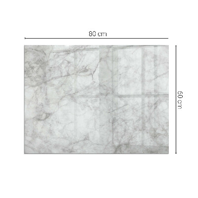 Kachel vloerplaat rechthoekige Elegante marmeren structuur in ontwerp