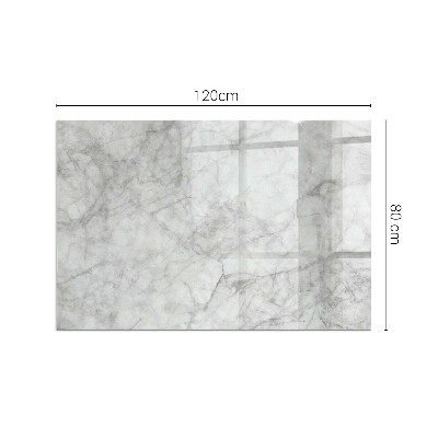 Kachel vloerplaat rechthoekige Elegante marmeren structuur in ontwerp