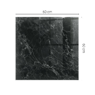Kachel vloerplaat rechthoekige Klassiek marmerontwerp