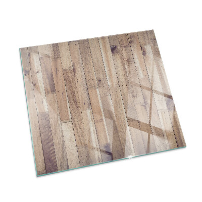 Kachel vloerplaat rechthoekige Bordpatroon in een harmonieuze opstelling