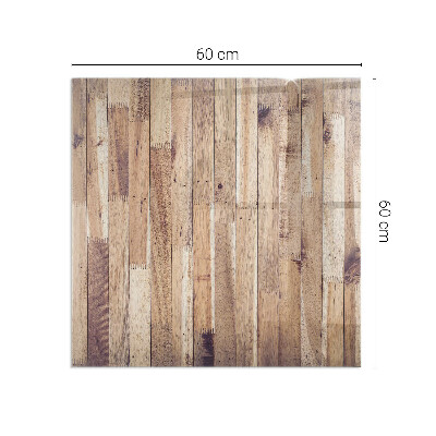 Kachel vloerplaat rechthoekige Bordpatroon in een harmonieuze opstelling