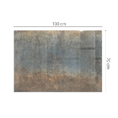 Kachel vloerplaat rechthoekige Abstract patroon met een unieke structuur