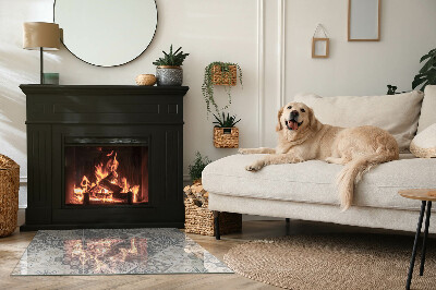 Kachel vloerplaat rechthoekige Decoratieve mozaïekpatronen