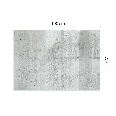 Kachel vloerplaat rechthoekige Betontextuur in industriële stijl