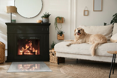 Kachel vloerplaat rechthoekige Betontextuur in industriële stijl