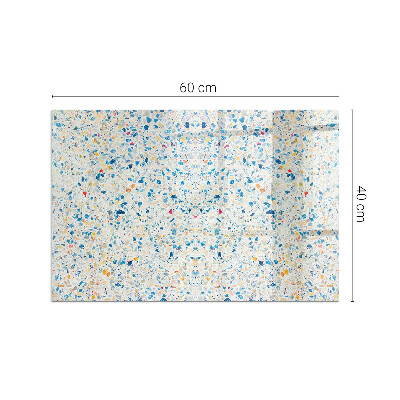 Kachel vloerplaat rechthoekige Modern design met structuur