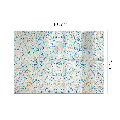 Kachel vloerplaat rechthoekige Modern design met structuur