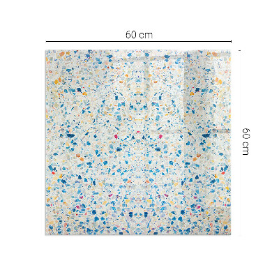 Kachel vloerplaat rechthoekige Modern design met structuur