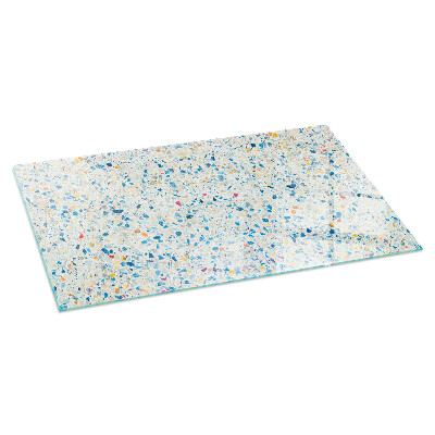 Kachel vloerplaat rechthoekige Modern design met structuur