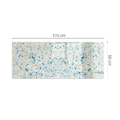 Kachel vloerplaat rechthoekige Modern design met structuur