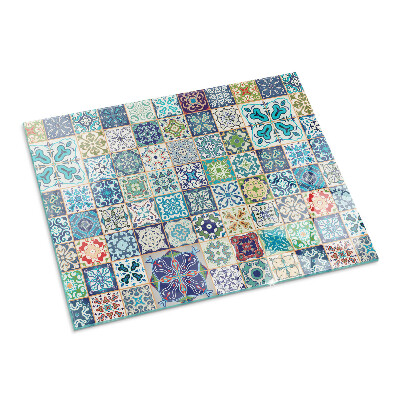 Kachel vloerplaat rechthoekige Mozaïek in verschillende vormen