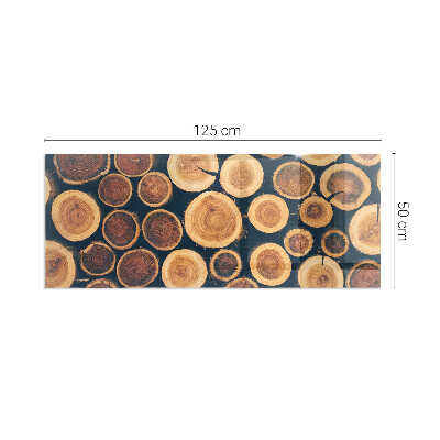 Kachel vloerplaat rechthoekige Een doos met een ingekerfd houtmotief
