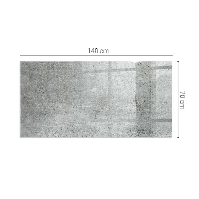 Kachel vloerplaat rechthoekige Betonnen constructie in stijl