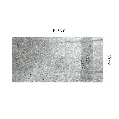 Kachel vloerplaat rechthoekige Betonnen constructie in stijl