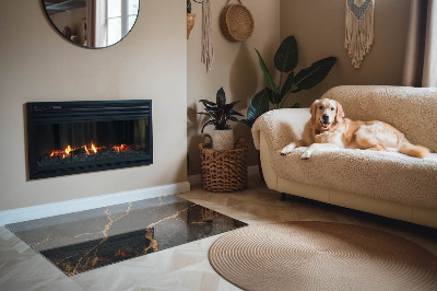 Kachel vloerplaat rechthoekige Klassiek marmer met subtiele adering