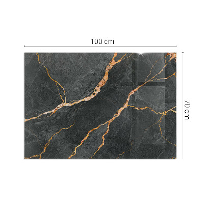 Kachel vloerplaat rechthoekige Klassiek marmer met subtiele adering