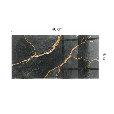 Kachel vloerplaat rechthoekige Klassiek marmer met subtiele adering