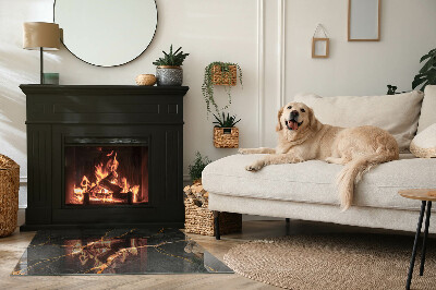 Kachel vloerplaat rechthoekige Klassiek marmer met subtiele adering