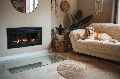 Kachel vloerplaat rechthoekige Elegant marmermotief