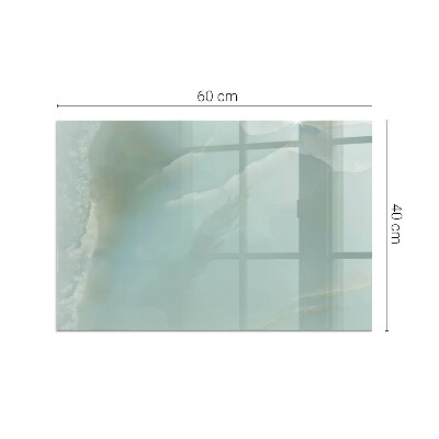 Kachel vloerplaat rechthoekige Elegant marmermotief