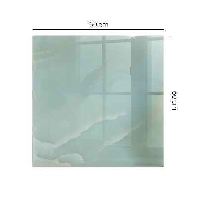 Kachel vloerplaat rechthoekige Elegant marmermotief