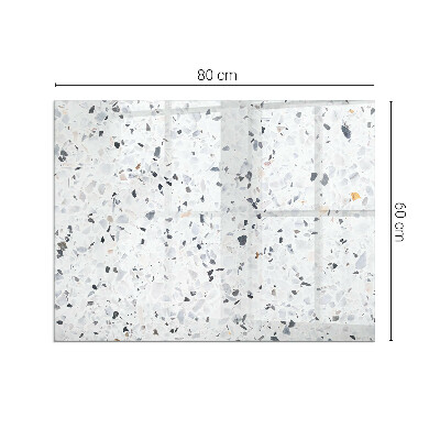 Kachel vloerplaat rechthoekige Steenpatroon met subtiele details