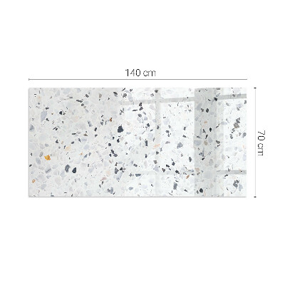 Kachel vloerplaat rechthoekige Steenpatroon met subtiele details