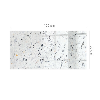 Kachel vloerplaat rechthoekige Steenpatroon met subtiele details