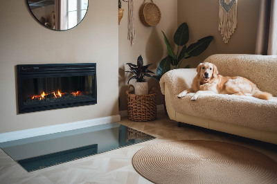 Kachel vloerplaat rechthoekige Zeekleur