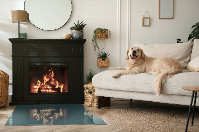 Kachel vloerplaat rechthoekige Zeekleur