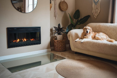 Kachel vloerplaat rechthoekige Olijfkleur