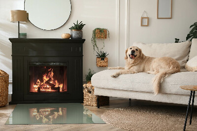 Kachel vloerplaat rechthoekige Olijfkleur