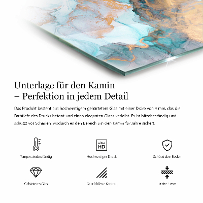 Zeshoekig kachel vloerplaat Stijlvolle tegelpatronen