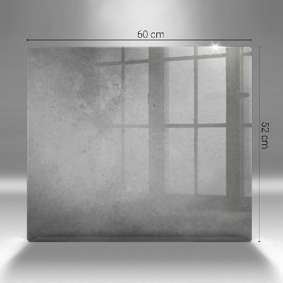 Grafkaars onderzetter rectangular Betonnen textuur achtergrond