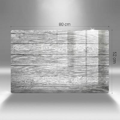 Grafkaars onderzetter rectangular Houten oude planken