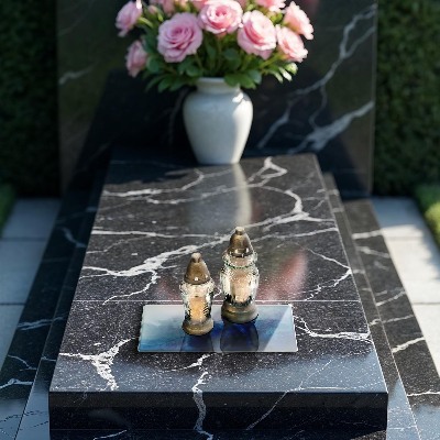 Grafkaars onderzetter rectangular Abstracte achtergrond