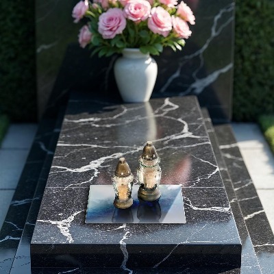 Grafkaars onderzetter rectangular Abstracte achtergrond