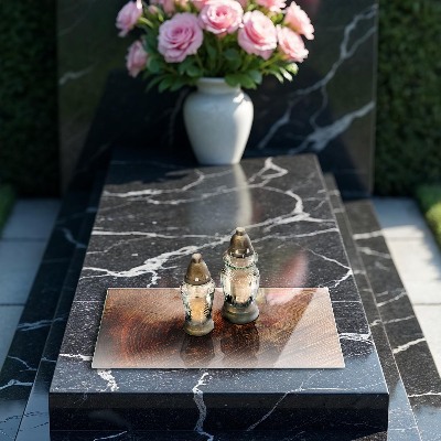 Grafkaars onderzetter rectangular Houten boomringen