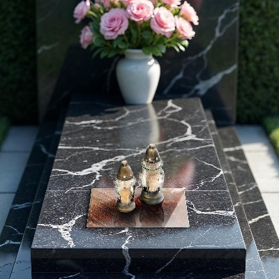 Grafkaars onderzetter rectangular Houten structuur