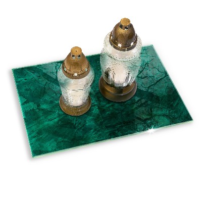 Grafkaars onderzetter rectangular Steen achtergrondtextuur