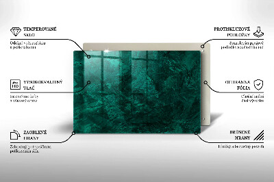 Grafkaars onderzetter rectangular Steen achtergrondtextuur