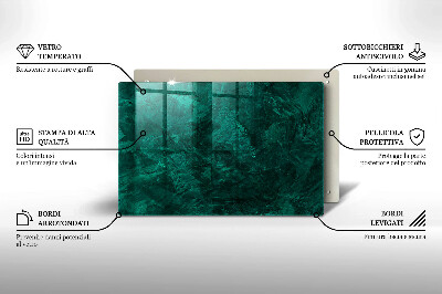 Grafkaars onderzetter rectangular Steen achtergrondtextuur