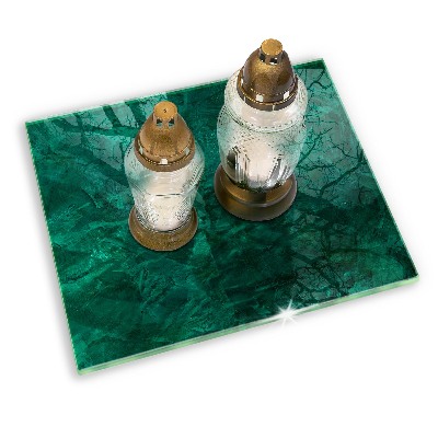 Grafkaars onderzetter rectangular Steen achtergrondtextuur