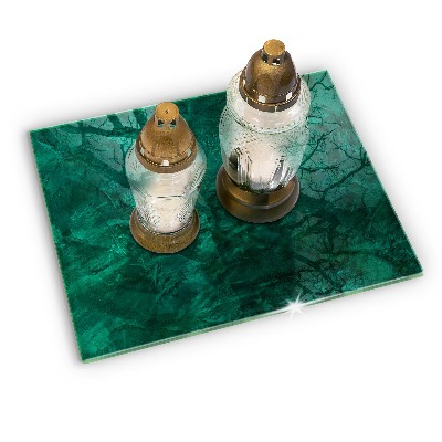 Grafkaars onderzetter rectangular Steen achtergrondtextuur