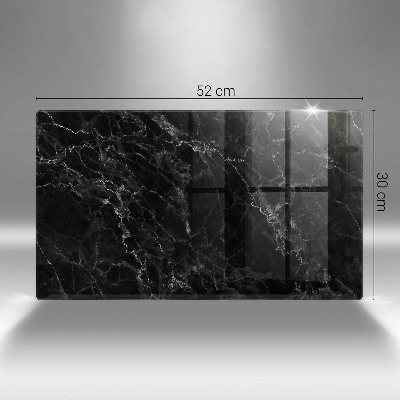 Grafkaars onderzetter rectangular Elegant marmer